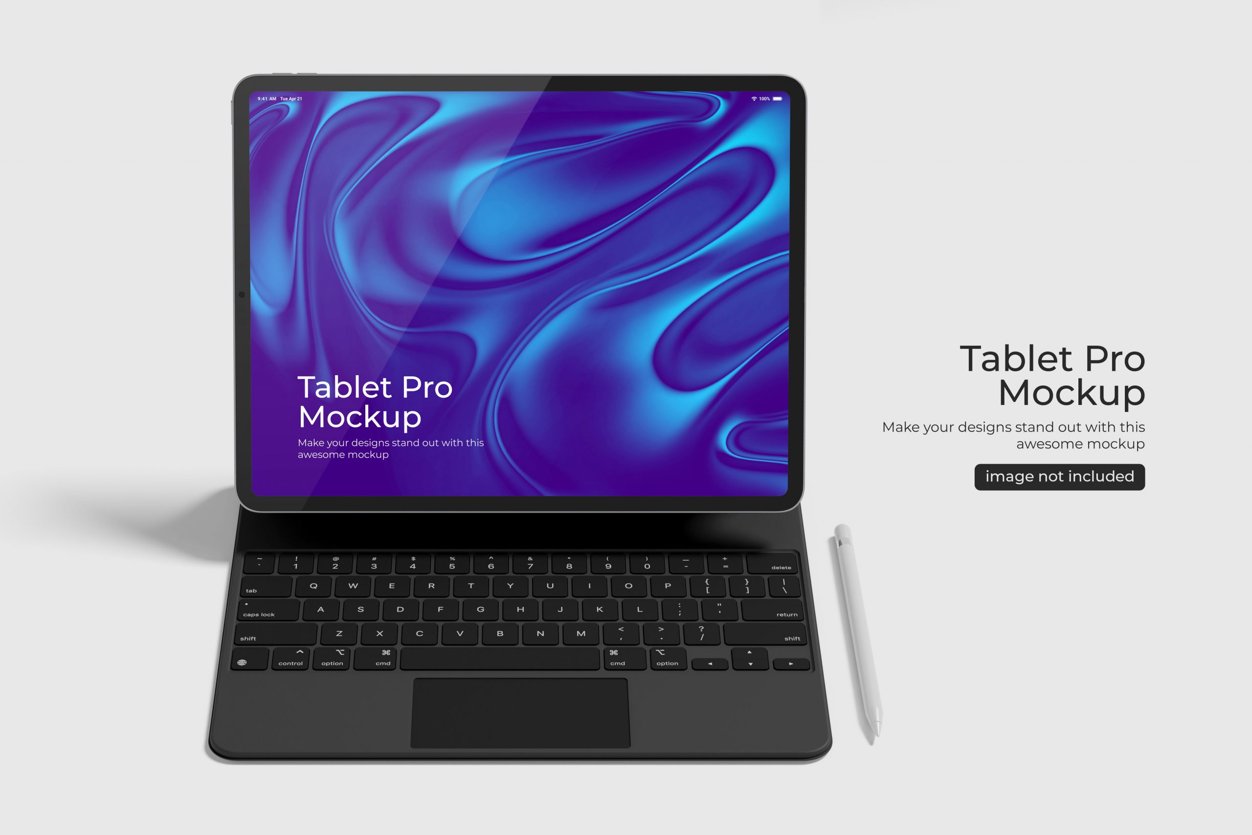 Tablet Pro 模型机